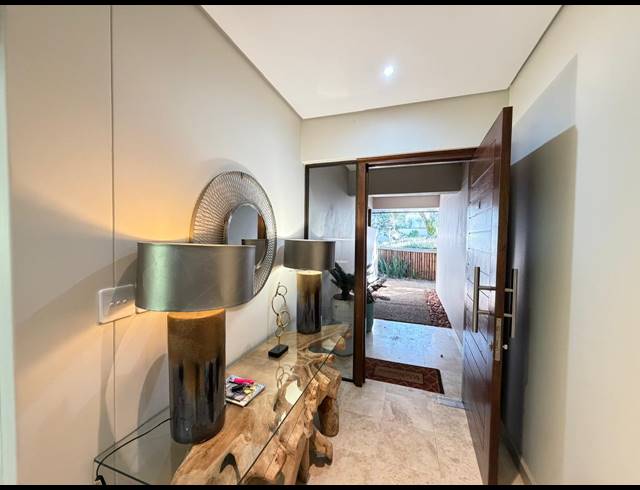 3 BEDROOM TOWNHOUSE TO LET IN ZIMBALI ESTATE